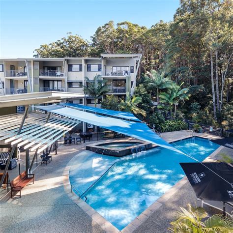 Accommodations in Coffs Harbour .
